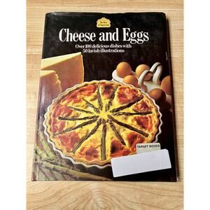 The Best Of Supercook Cheese and Eggs By Marshall Cavendish London and New York.